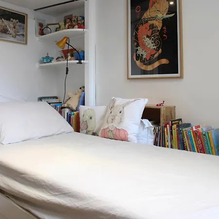 Apartamento Atypical With Garden *