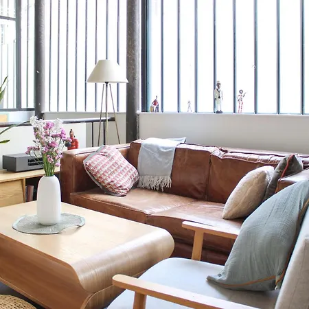 Apartamento Atypical With Garden